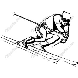 Dynamic Skier