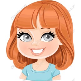 Cheerful Girl