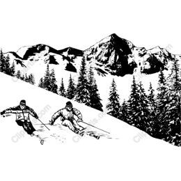 Alpine Ski Adventure