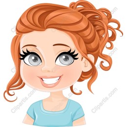 Charming Young Girl