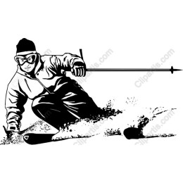 Dynamic Skiing