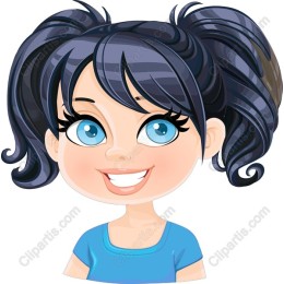 Cheerful Girl