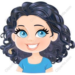 Cheerful Girl