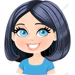 Cheerful Girl