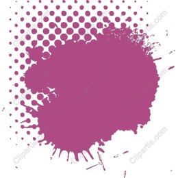 Artistic Splatter