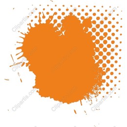 Orange Splash