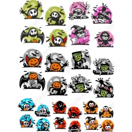 Spooktacular Halloween Set