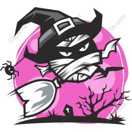 Mischievous Witch