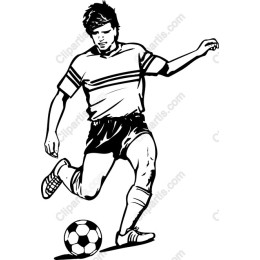 Dynamic Soccer Player