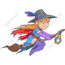 Magical Witch
