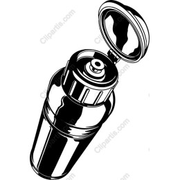 Sleek Shaker Bottle