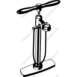 Classic Bicycle Pump