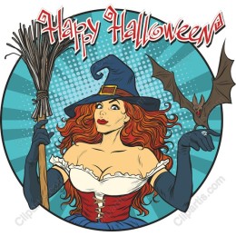 Halloween Witch