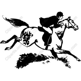 Equestrian Gallop