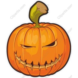  Halloween Pumpkin