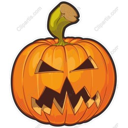 Mischievous Jack-o'-Lantern