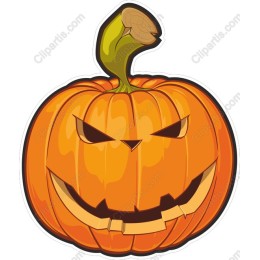 Mischievous Jack-o'-Lantern