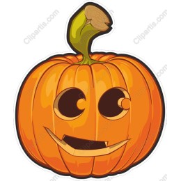Whimsical Pumpkin