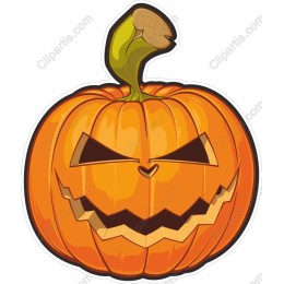 Mischievous Pumpkin
