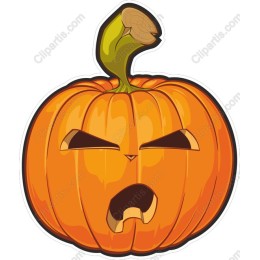 Mischievous Pumpkin