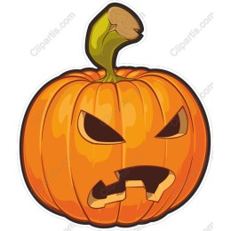 Mischievous Pumpkin