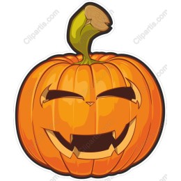 Mischievous Jack-o'-Lantern
