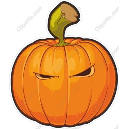 Mischievous Pumpkin