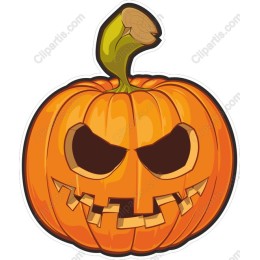 Mischievous Jack-O'-Lantern
