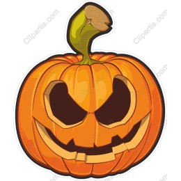 Spooky Pumpkin Halloween