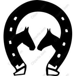Double Horse Horseshoe