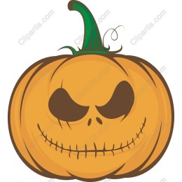 Spooky Pumpkin