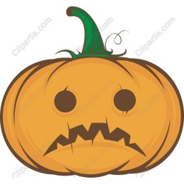 Sad Pumpkin