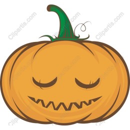 Playful Pumpkin Halloween