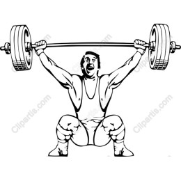 Weightlifting Champion