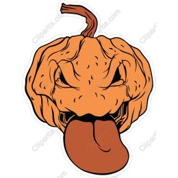 Mischievous Pumpkin