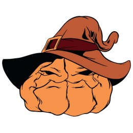 Pumpkin Wizard