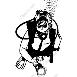 Scuba Diver Adventure