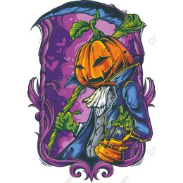Pumpkin Phantom