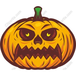 Spooky Pumpkin