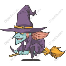 Whimsical Witch