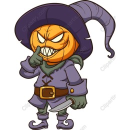 Pumpkin Witch