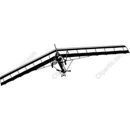 Hang Glider Flight