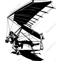 Dynamic Hang Glider