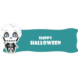 Halloween Skeleton