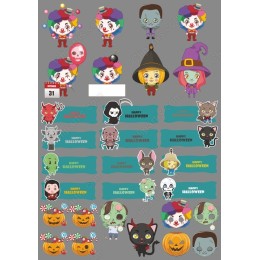 Whimsical Halloween Collection