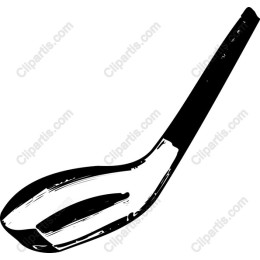 Classic Serving Spoon