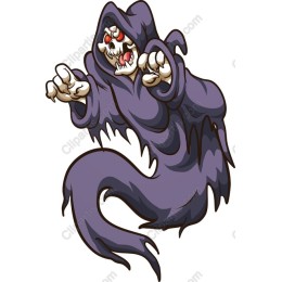 Hooded Ghost