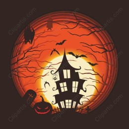 Spooky Haunted House
