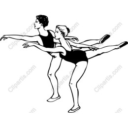 Double Dancer