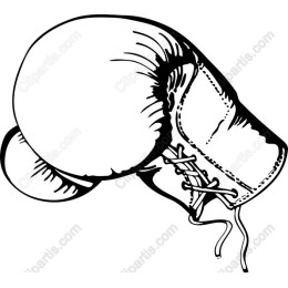 Classic Boxing Glove